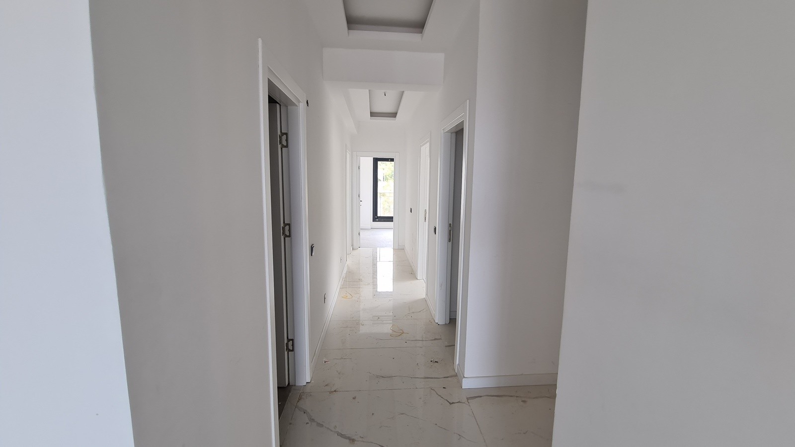 KUSADASI AN EXTRAORDINARY PROJECT 3+1 VERY CENTRAL LOCATION