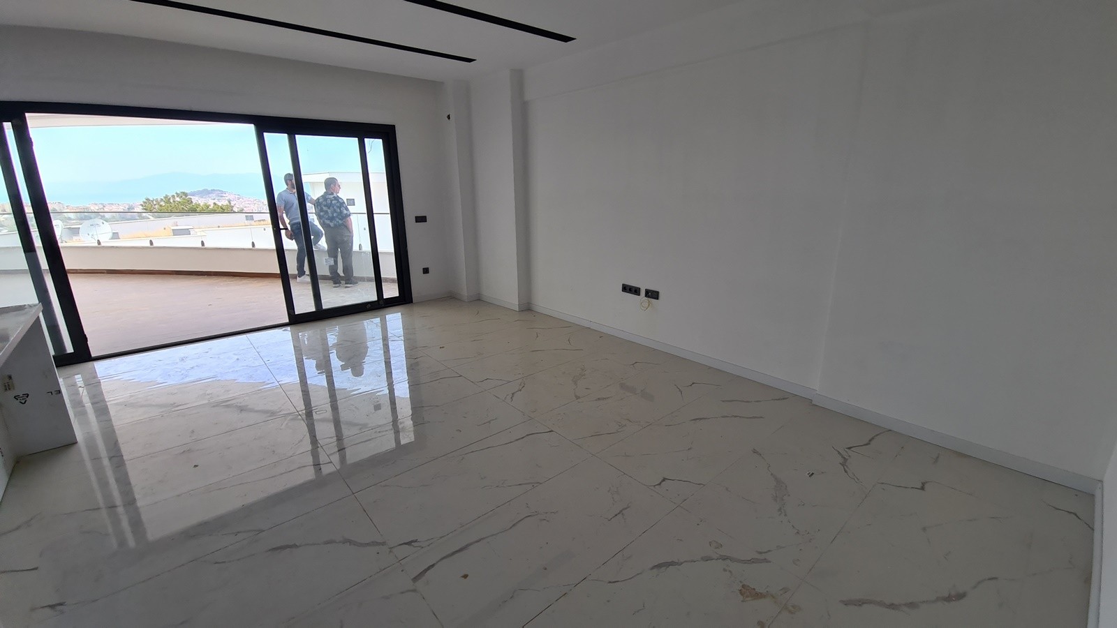 KUSADASI AN EXTRAORDINARY PROJECT 3+1 VERY CENTRAL LOCATION