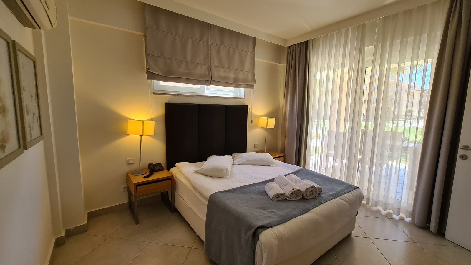 TWO BEDROOM FURNISHED UNIT FOR SALE IN GOLF&SPA RESORT KUSADASI