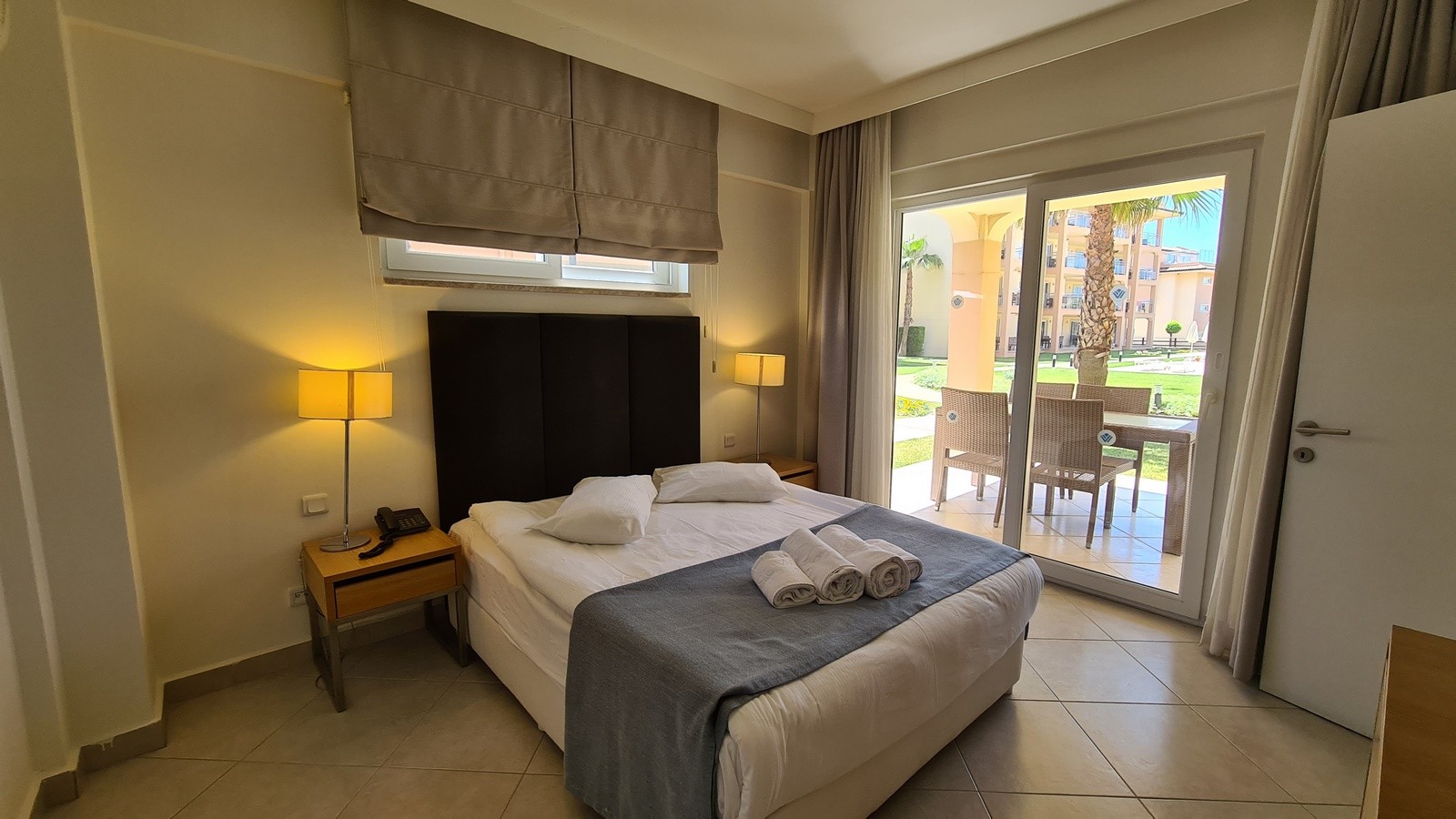 TWO BEDROOM FURNISHED UNIT FOR SALE IN GOLF&SPA RESORT KUSADASI
