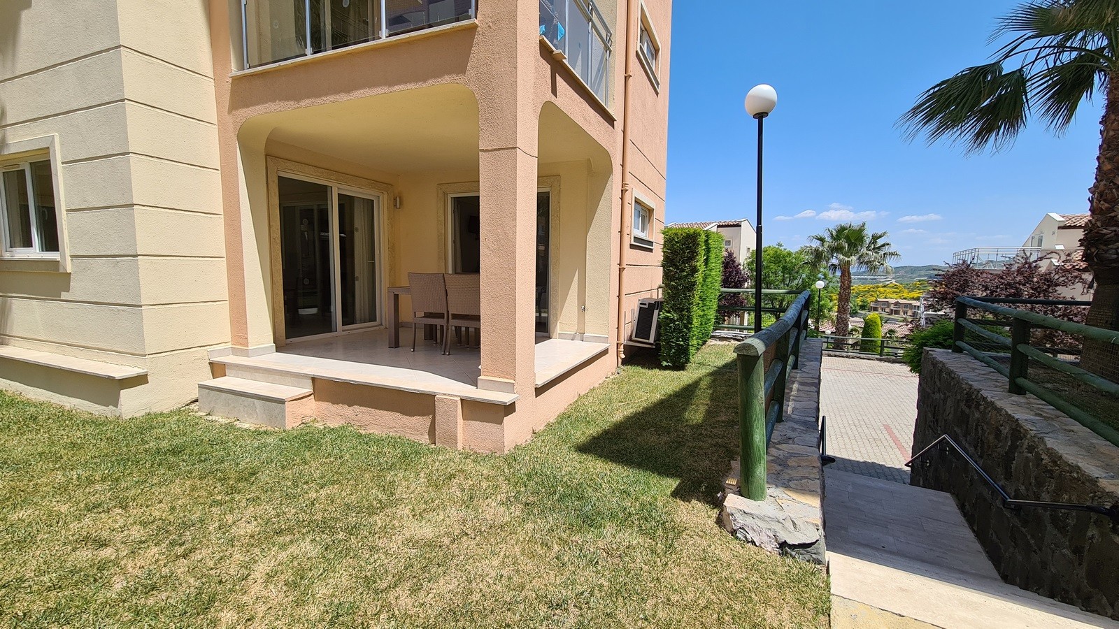TWO BEDROOM FURNISHED UNIT FOR SALE IN GOLF&SPA RESORT KUSADASI