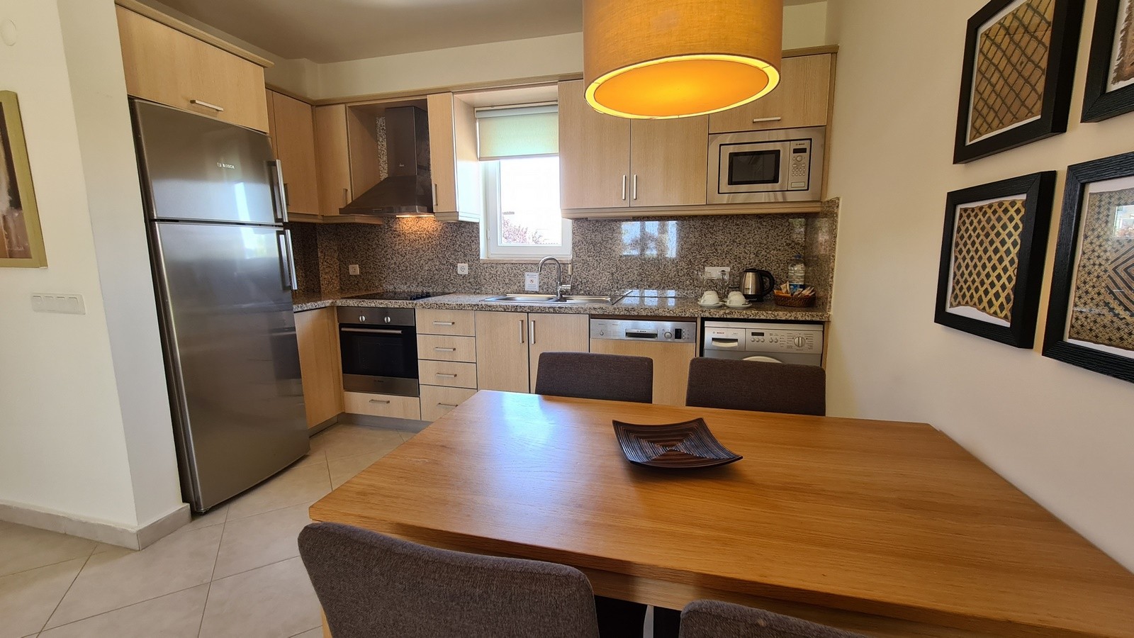 TWO BEDROOM FURNISHED UNIT FOR SALE IN GOLF&SPA RESORT KUSADASI