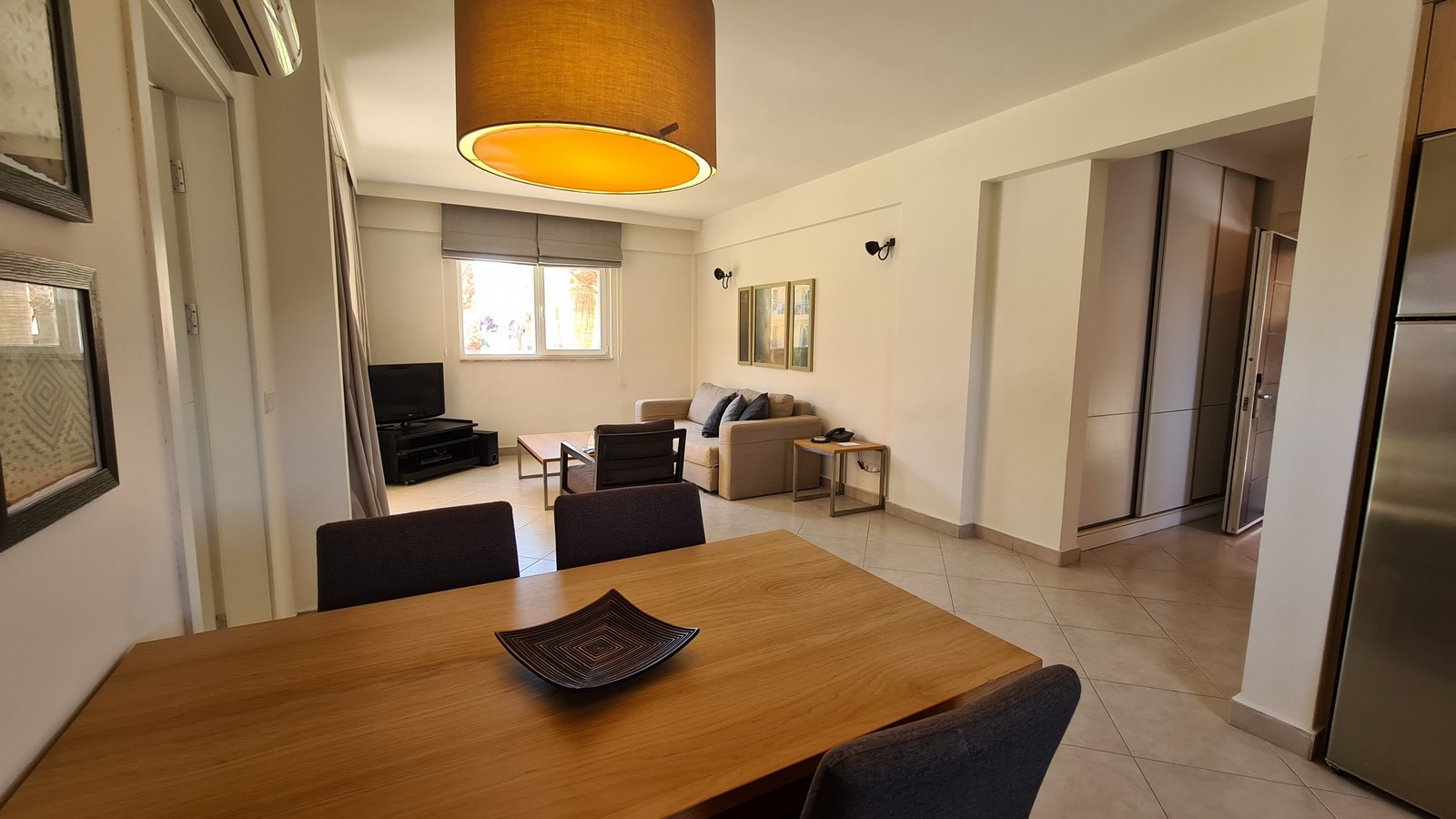 TWO BEDROOM FURNISHED UNIT FOR SALE IN GOLF&SPA RESORT KUSADASI