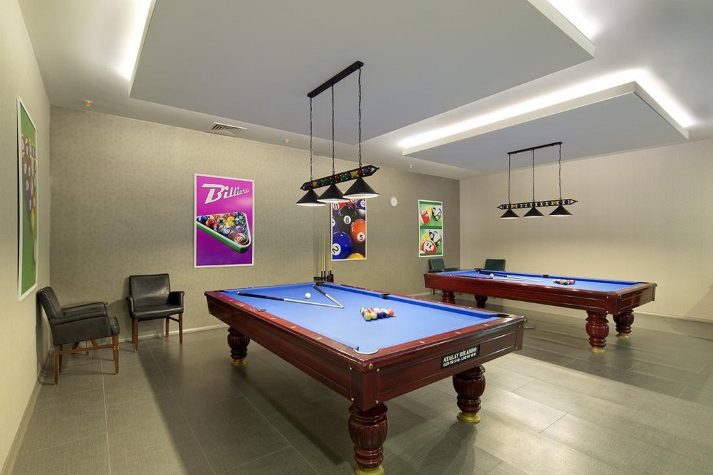 TWO BEDROOM FURNISHED UNIT FOR SALE IN GOLF&SPA RESORT KUSADASI