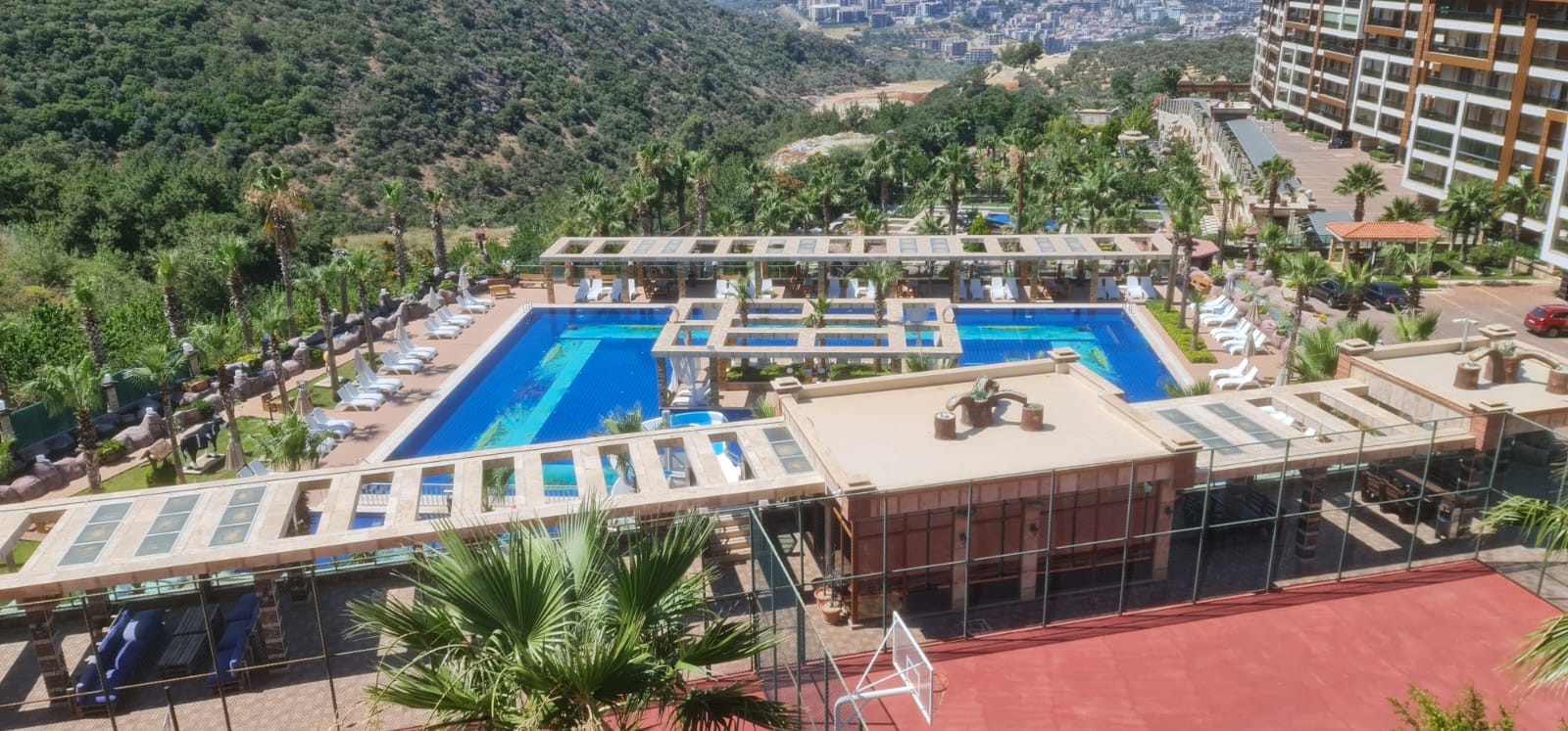 LUXURY PENTHOUSE KUSADASI FULL PANORAMIC SEAVIEW