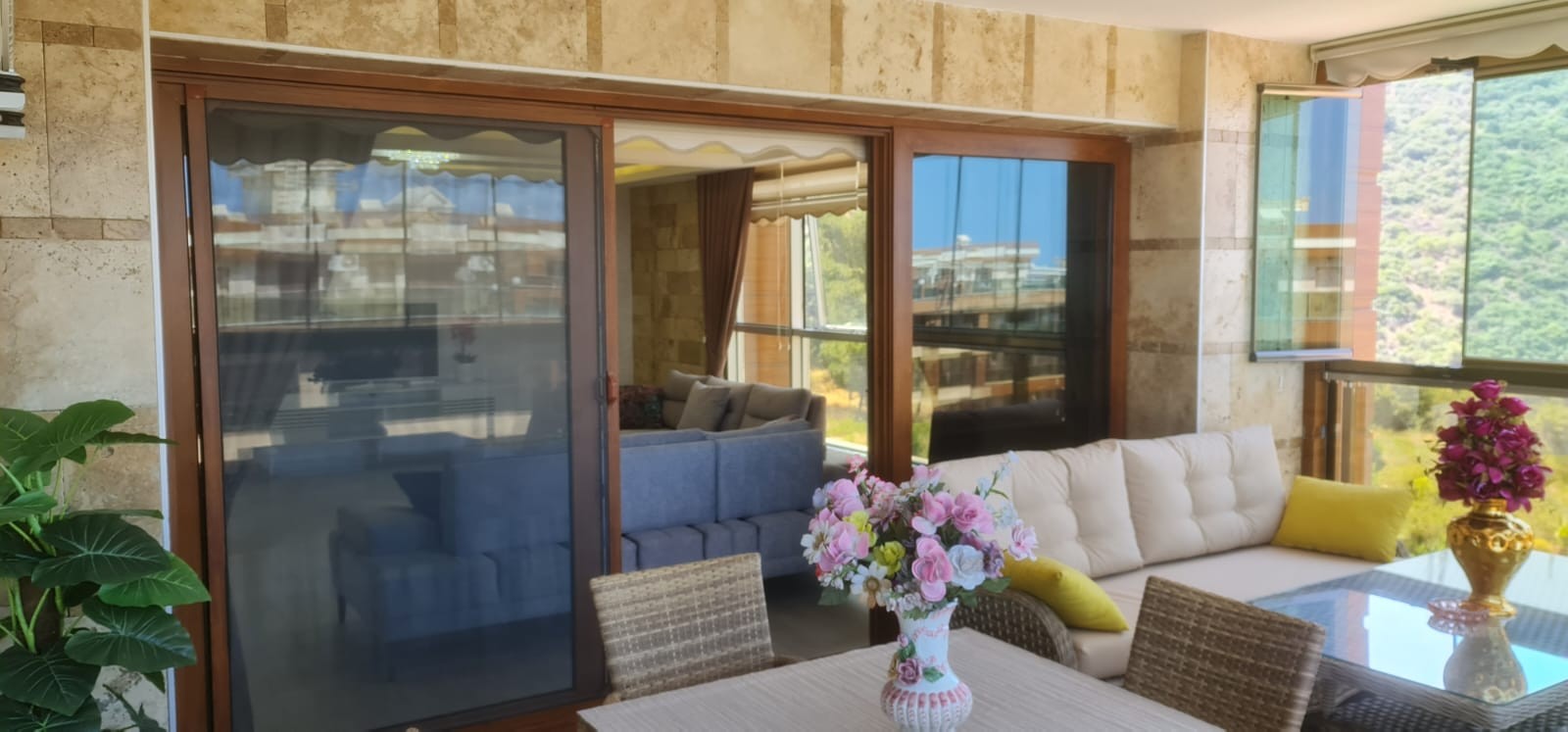 LUXURY PENTHOUSE KUSADASI FULL PANORAMIC SEAVIEW