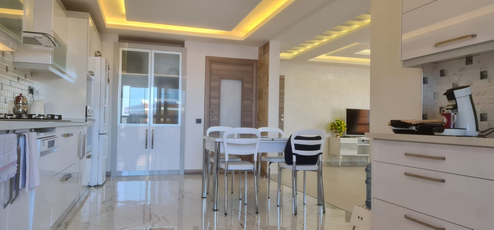LUXURY PENTHOUSE KUSADASI FULL PANORAMIC SEAVIEW