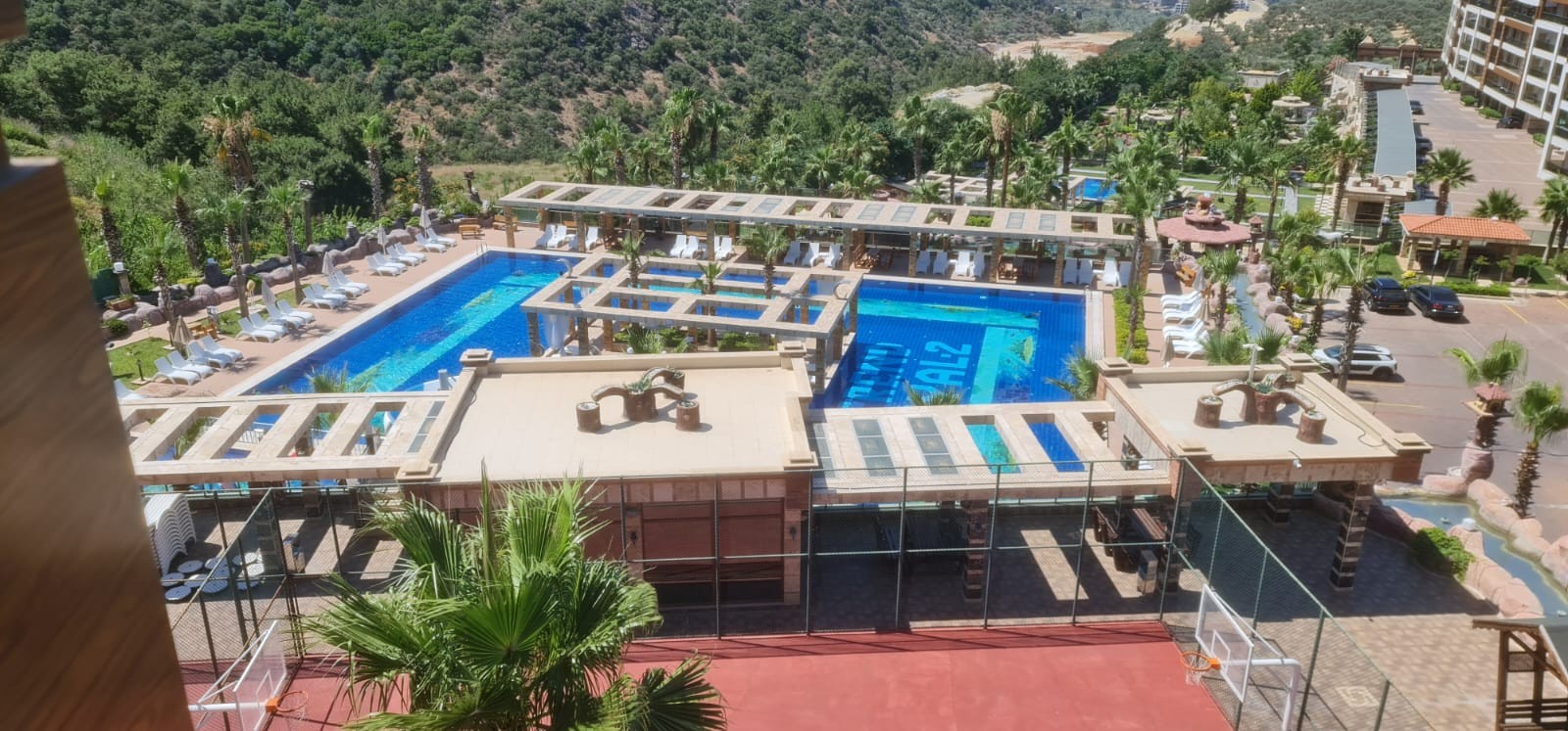 4 Bed 250m2 Apartment in Trend Royal Residence Kusadasi for Sale