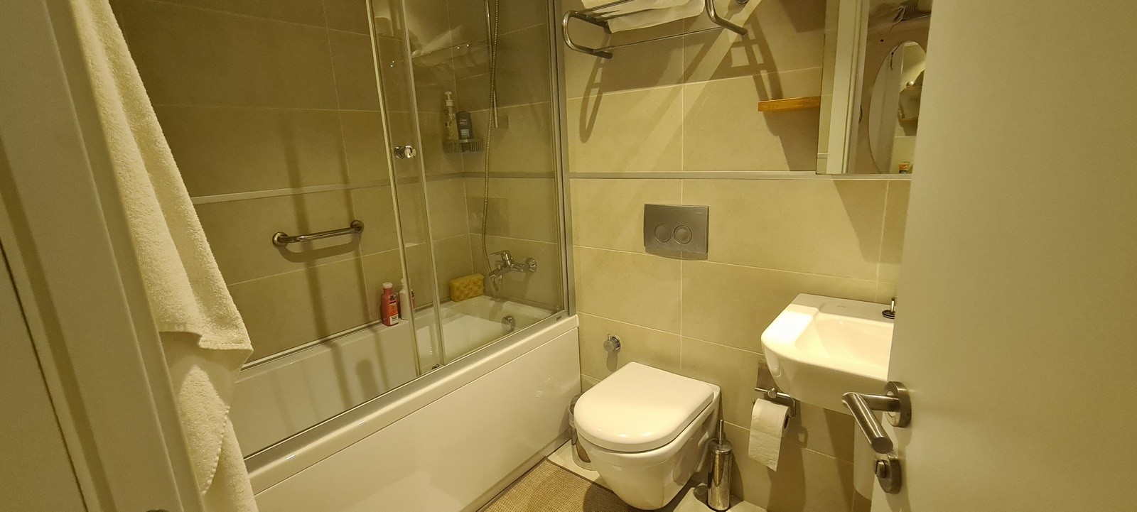 Luxury Furnished 3 Bed Unit in Beachfront Project Kusadasi