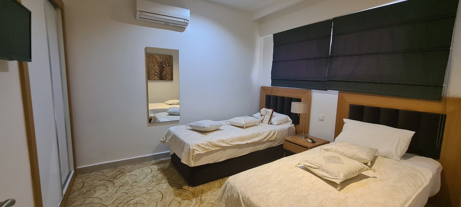 Luxury Furnished 3 Bed Unit in Beachfront Project Kusadasi