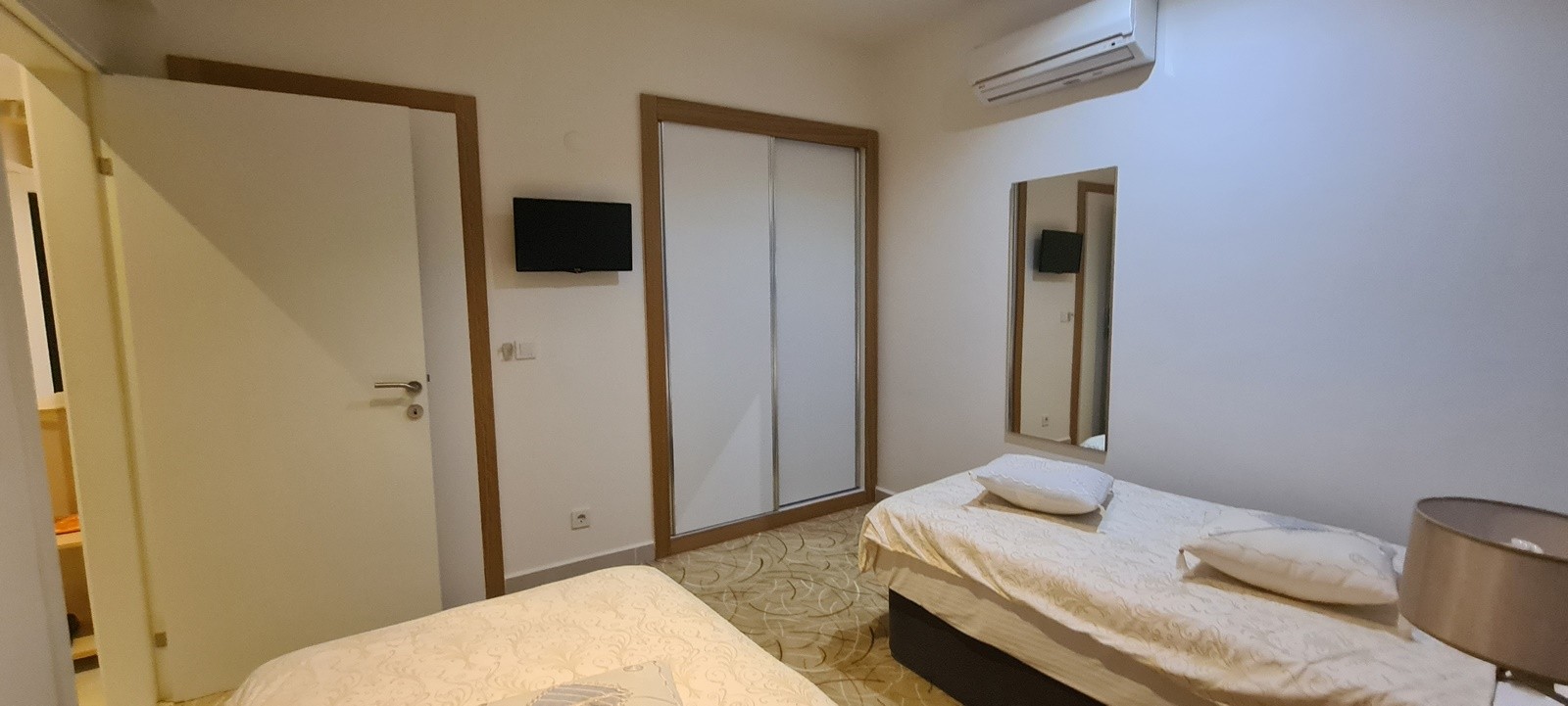 Luxury Furnished 3 Bed Unit in Beachfront Project Kusadasi