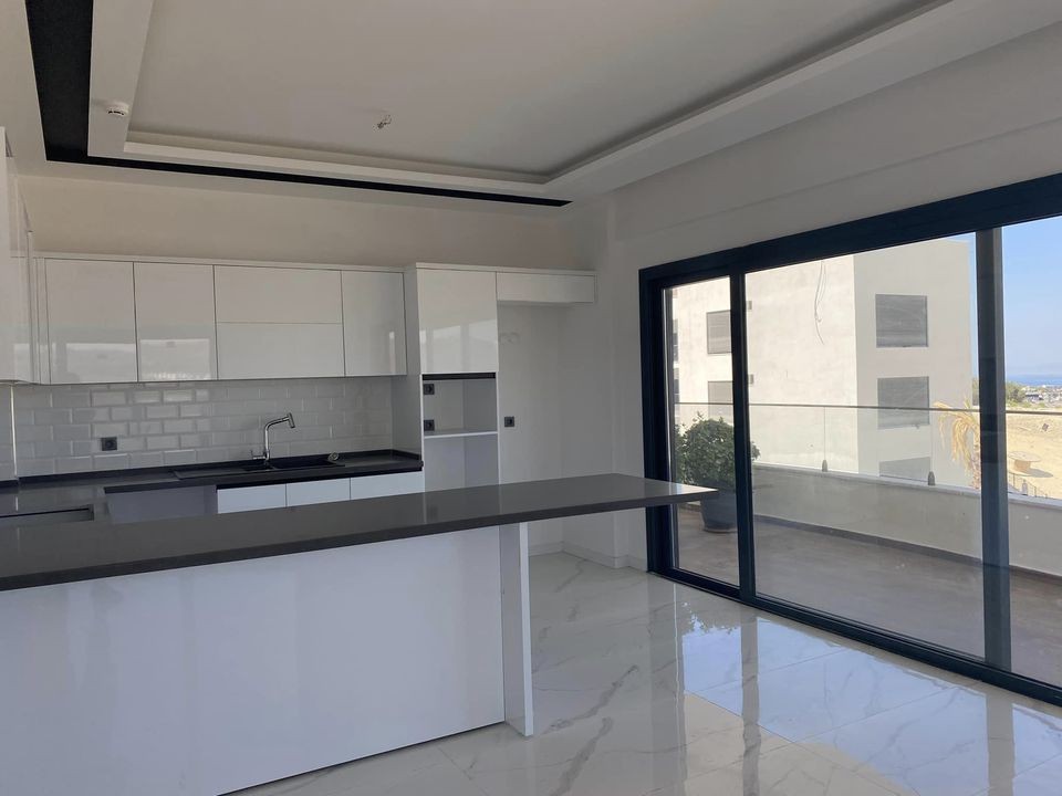 KUSADASI AN EXTRAORDINARY PROJECT 3+1 VERY CENTRAL LOCATION