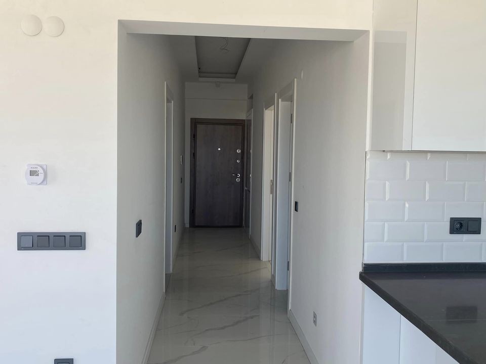 KUSADASI AN EXTRAORDINARY PROJECT 3+1 VERY CENTRAL LOCATION