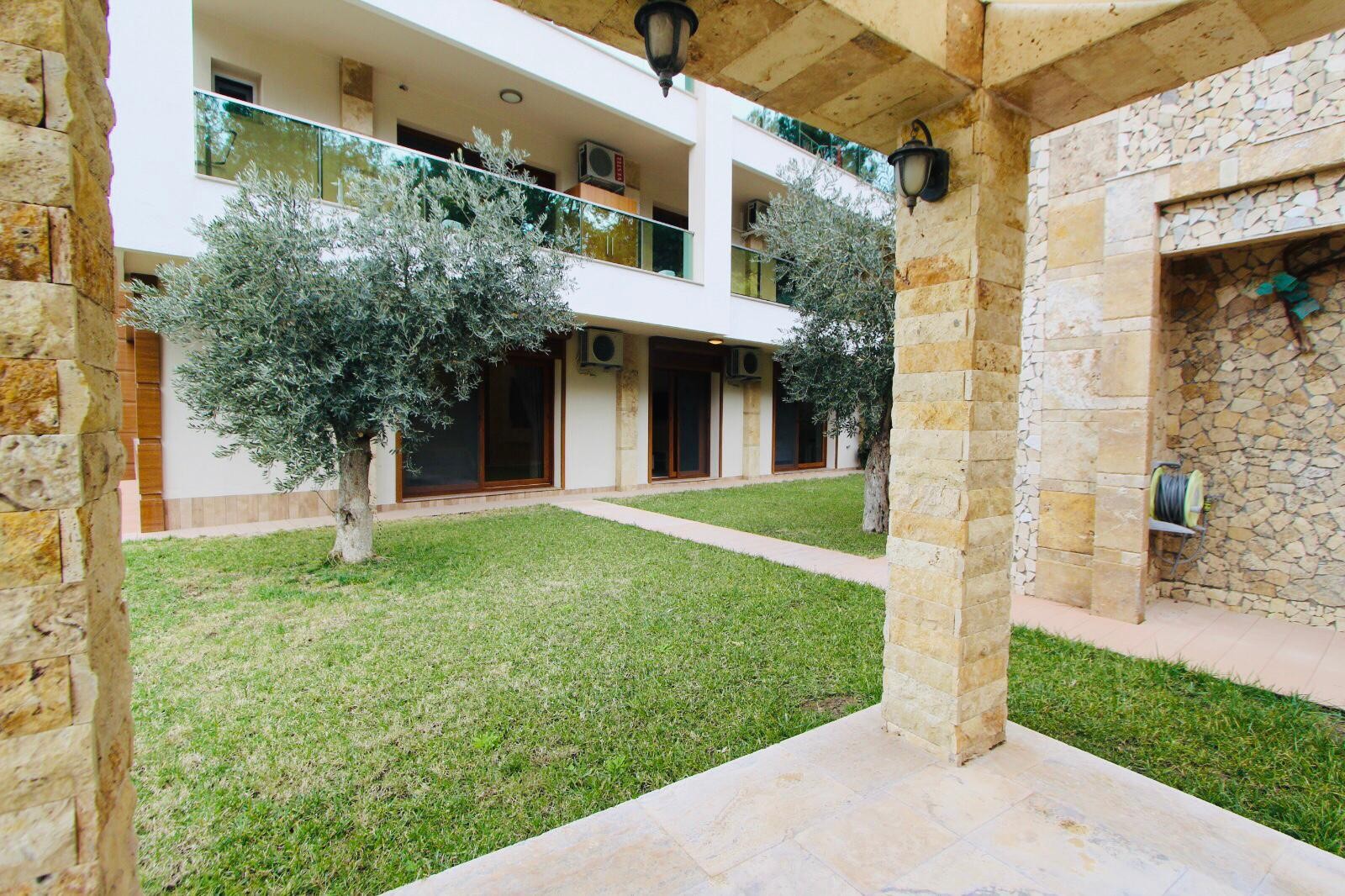 4 Bed 250m2 Apartment in Trend Royal Residence Kusadasi for Sale