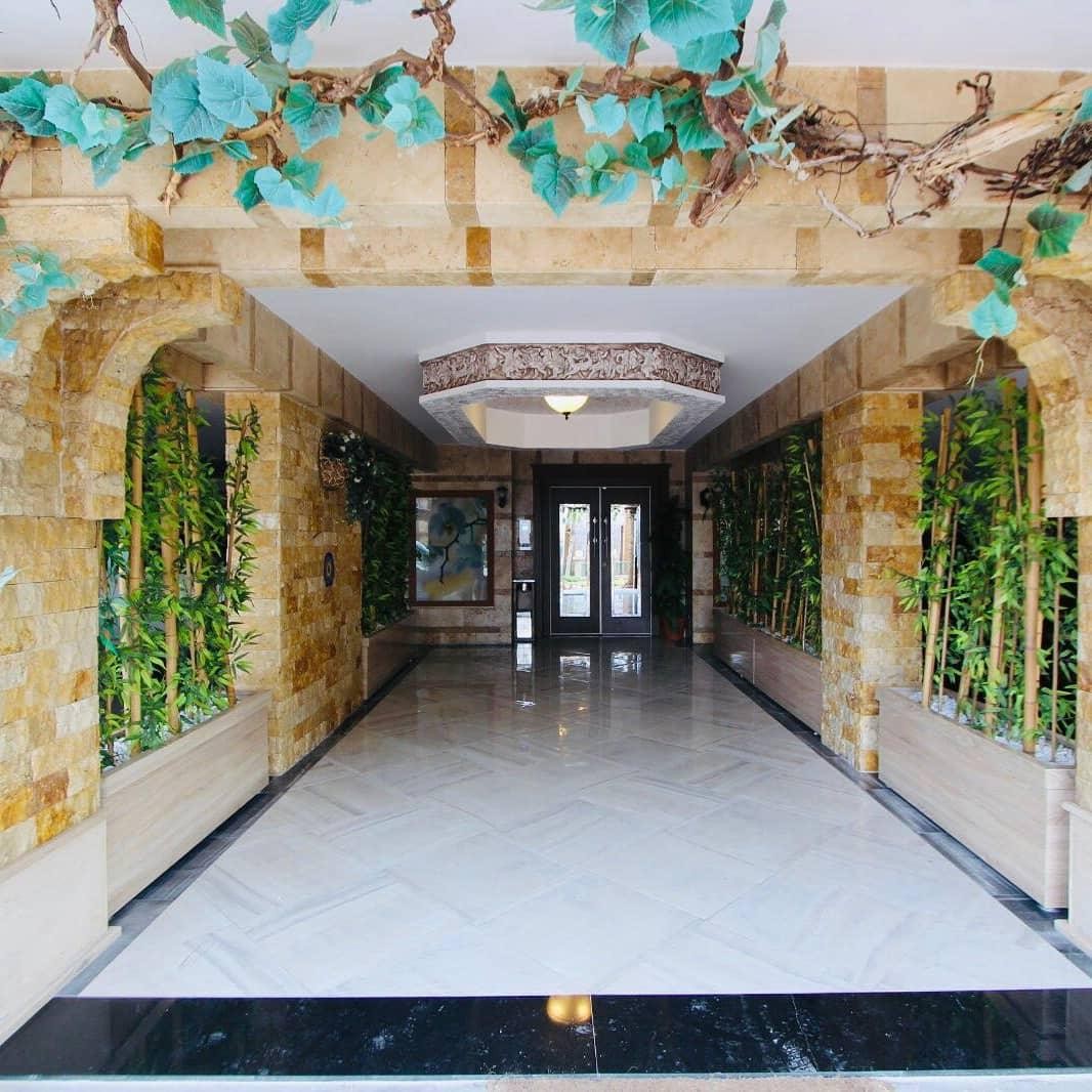 4 Bed 250m2 Apartment in Trend Royal Residence Kusadasi for Sale
