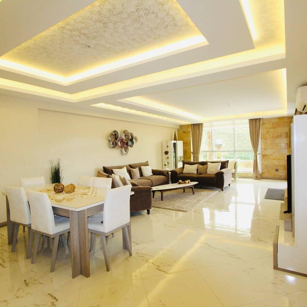 4 Bed 250m2 Apartment in Trend Royal Residence Kusadasi for Sale