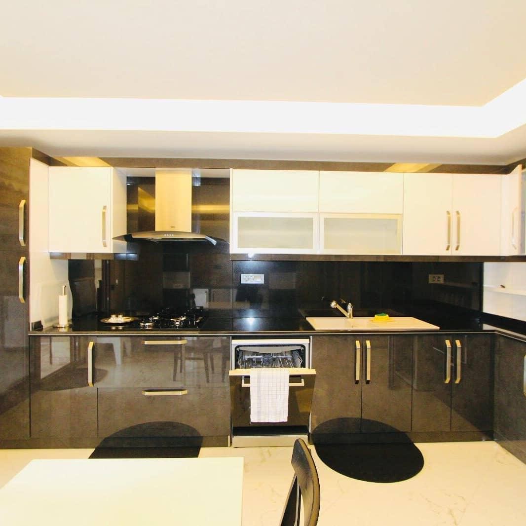 4 Bed 250m2 Apartment in Trend Royal Residence Kusadasi for Sale