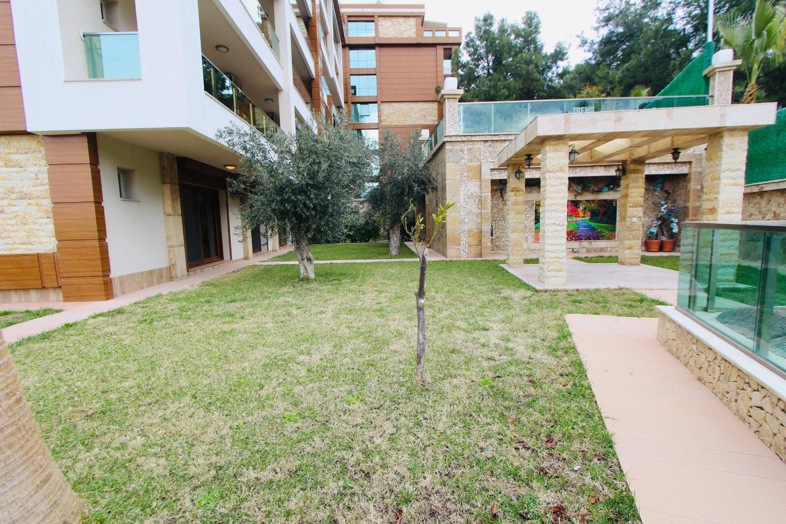 4 Bed 250m2 Apartment in Trend Royal Residence Kusadasi for Sale