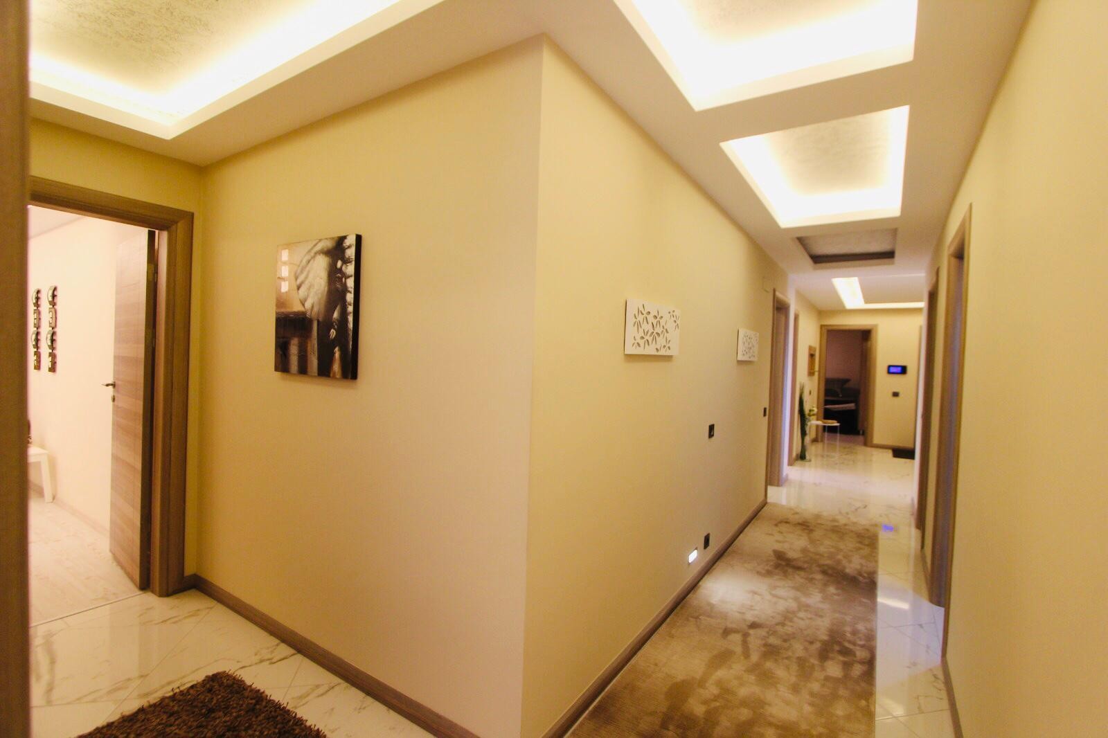 4 Bed 250m2 Apartment in Trend Royal Residence Kusadasi for Sale
