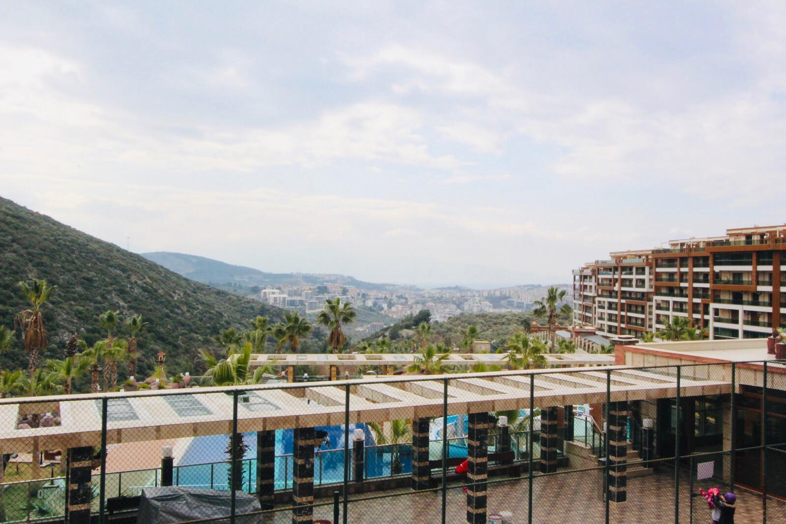 4 Bed 250m2 Apartment in Trend Royal Residence Kusadasi for Sale