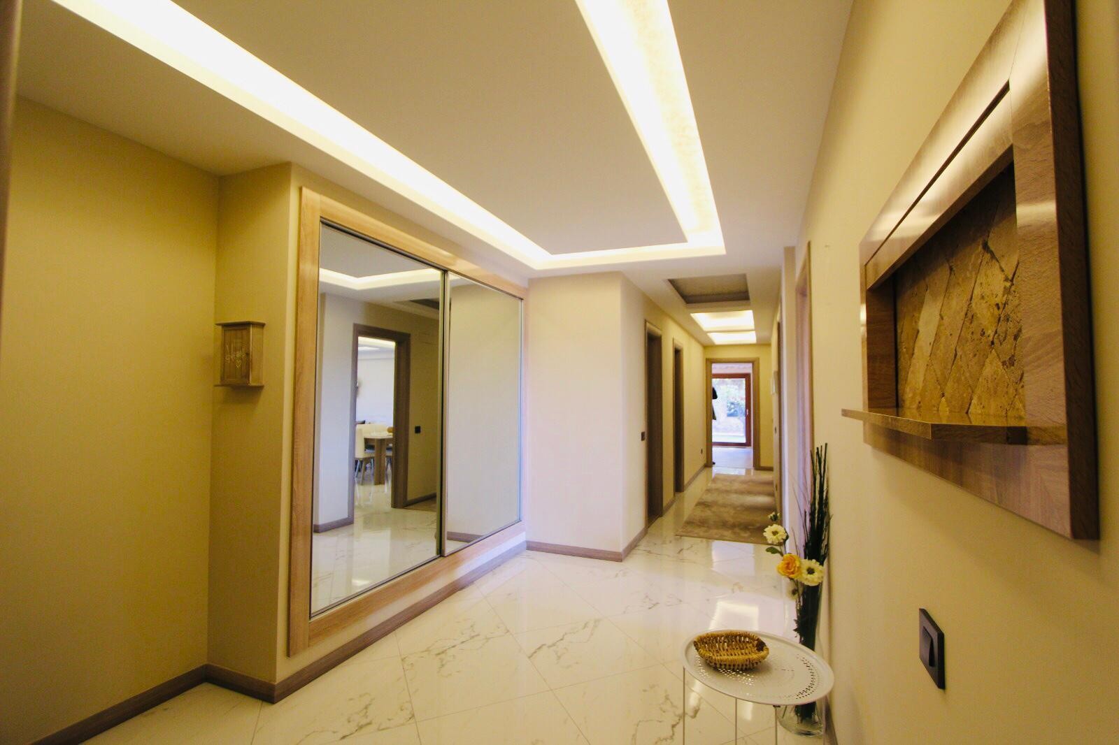 4 Bed 250m2 Apartment in Trend Royal Residence Kusadasi for Sale