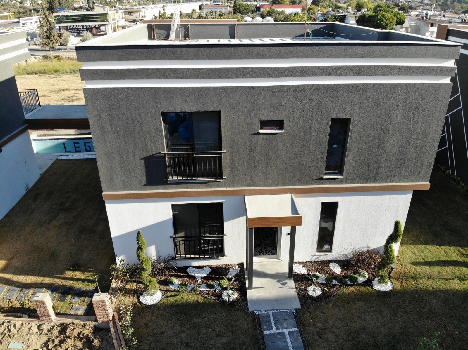 BRAND NEW KEY READY DETACHED LUXURY VILLA'S IN KUSADASI FOR SALE