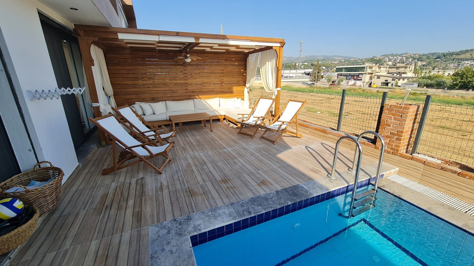 BRAND NEW KEY READY DETACHED LUXURY VILLA'S IN KUSADASI FOR SALE