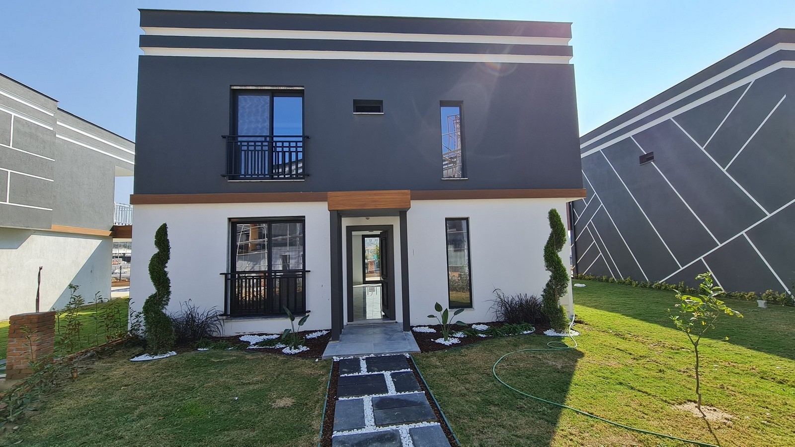 BRAND NEW KEY READY DETACHED LUXURY VILLA'S IN KUSADASI FOR SALE