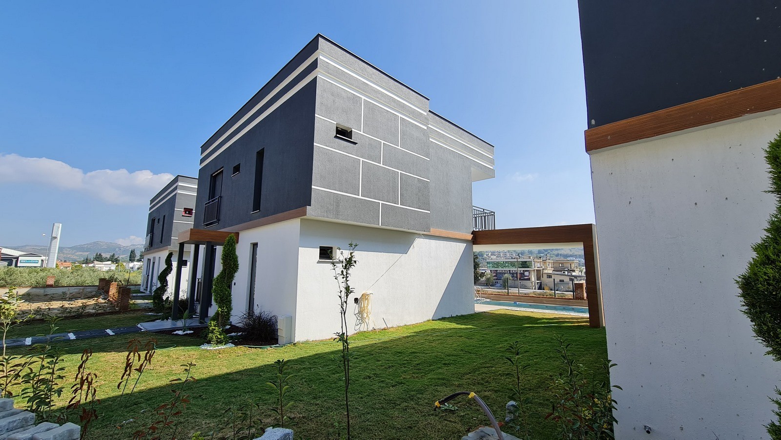 BRAND NEW KEY READY DETACHED LUXURY VILLA'S IN KUSADASI FOR SALE
