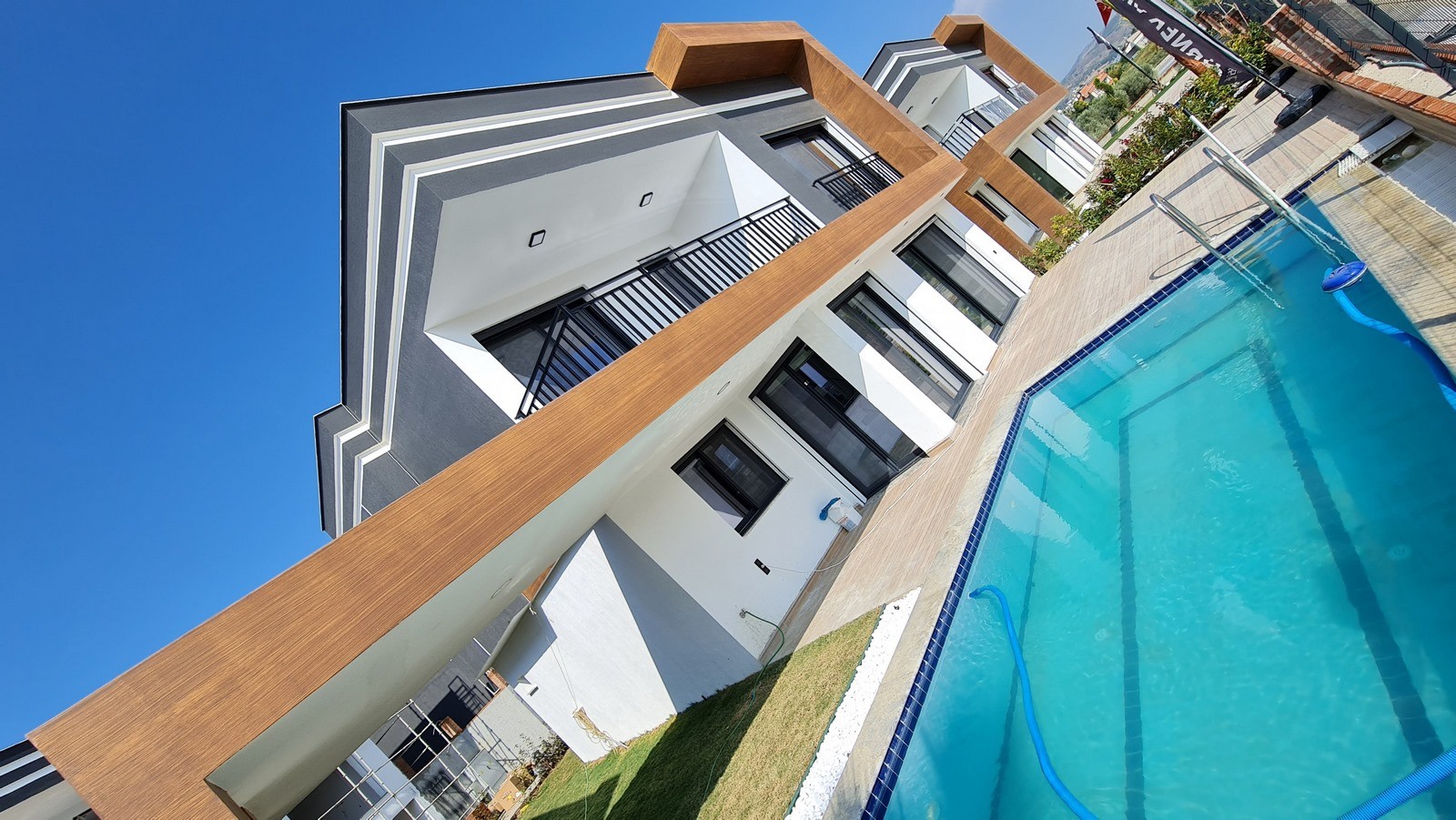 BRAND NEW KEY READY DETACHED LUXURY VILLA'S IN KUSADASI FOR SALE