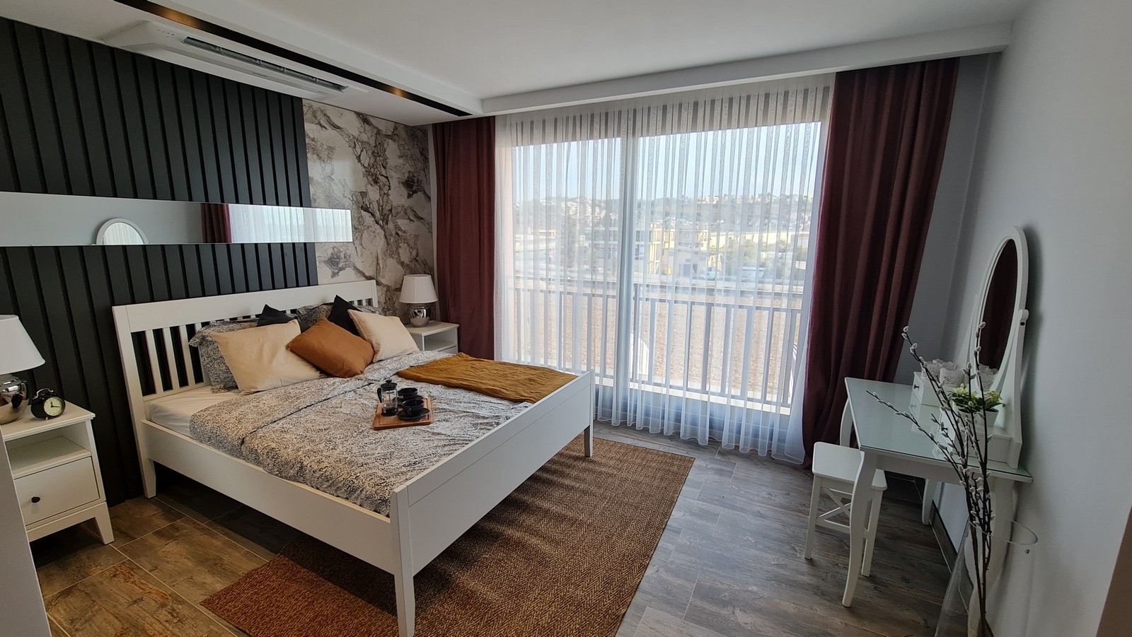 BRAND NEW KEY READY DETACHED LUXURY VILLA'S IN KUSADASI FOR SALE