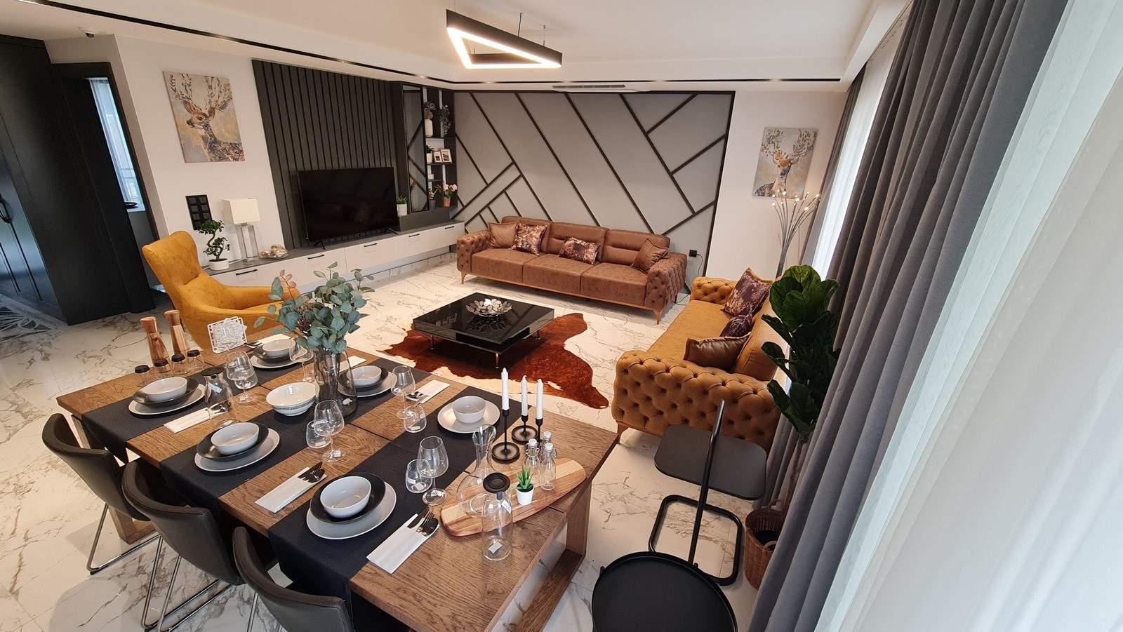BRAND NEW KEY READY DETACHED LUXURY VILLA'S IN KUSADASI FOR SALE