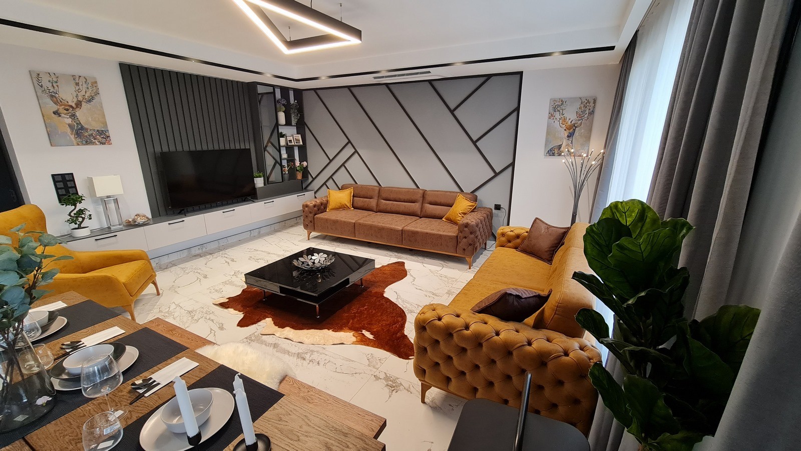 BRAND NEW KEY READY DETACHED LUXURY VILLA'S IN KUSADASI FOR SALE