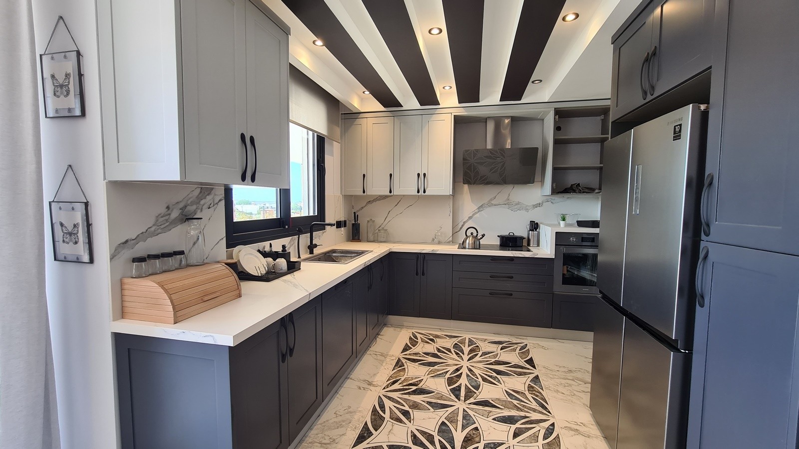 BRAND NEW KEY READY DETACHED LUXURY VILLA'S IN KUSADASI FOR SALE