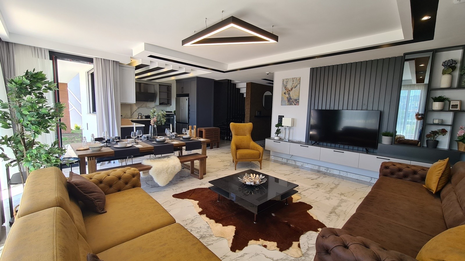 BRAND NEW KEY READY DETACHED LUXURY VILLA'S IN KUSADASI FOR SALE