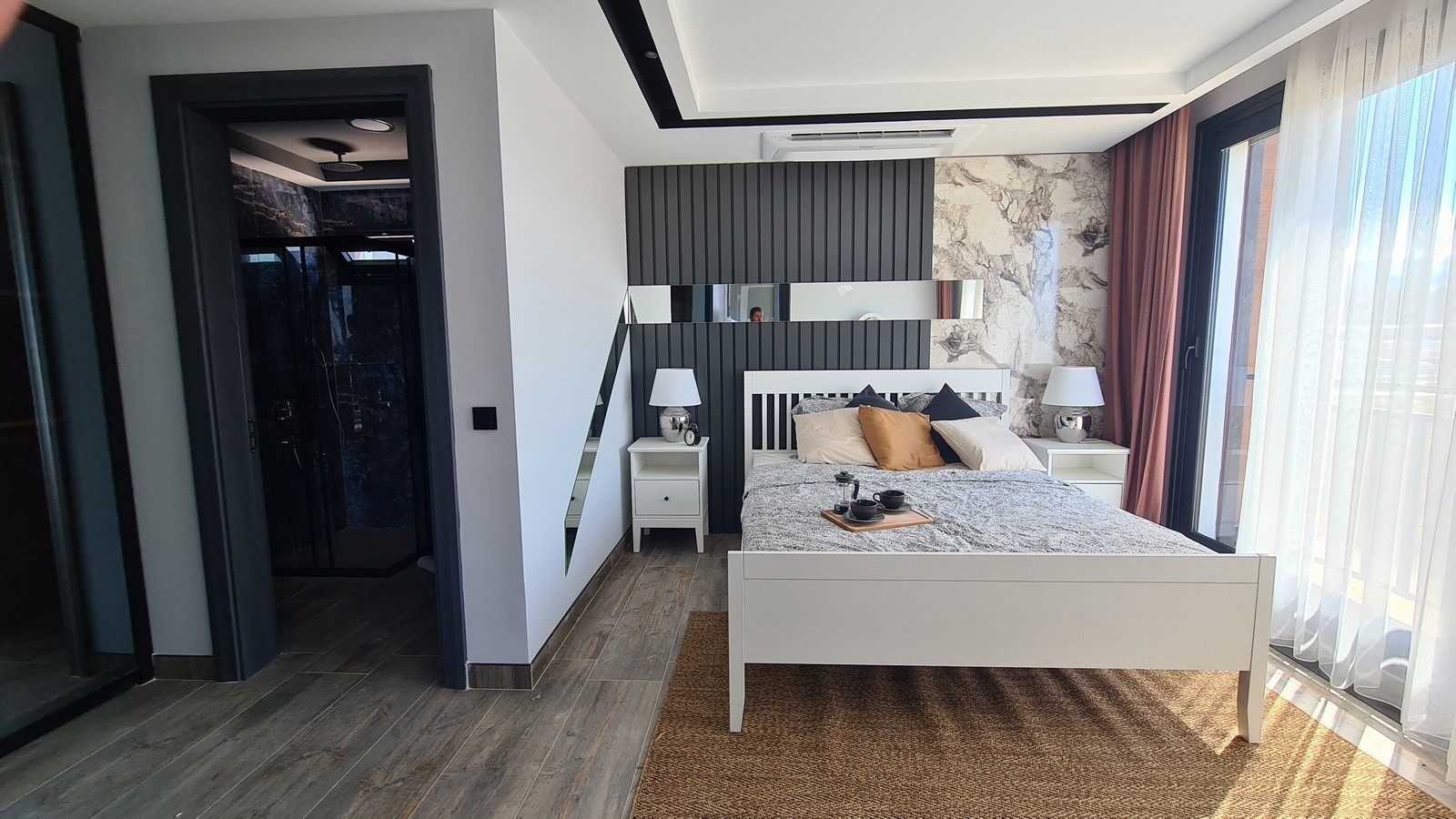 BRAND NEW KEY READY DETACHED LUXURY VILLA'S IN KUSADASI FOR SALE