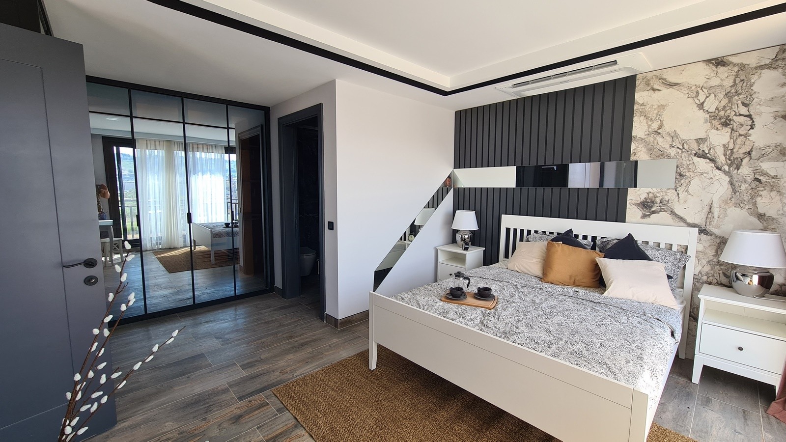 BRAND NEW KEY READY DETACHED LUXURY VILLA'S IN KUSADASI FOR SALE