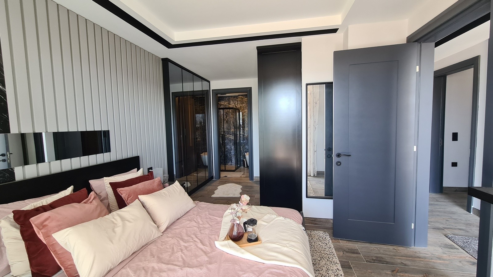 BRAND NEW KEY READY DETACHED LUXURY VILLA'S IN KUSADASI FOR SALE
