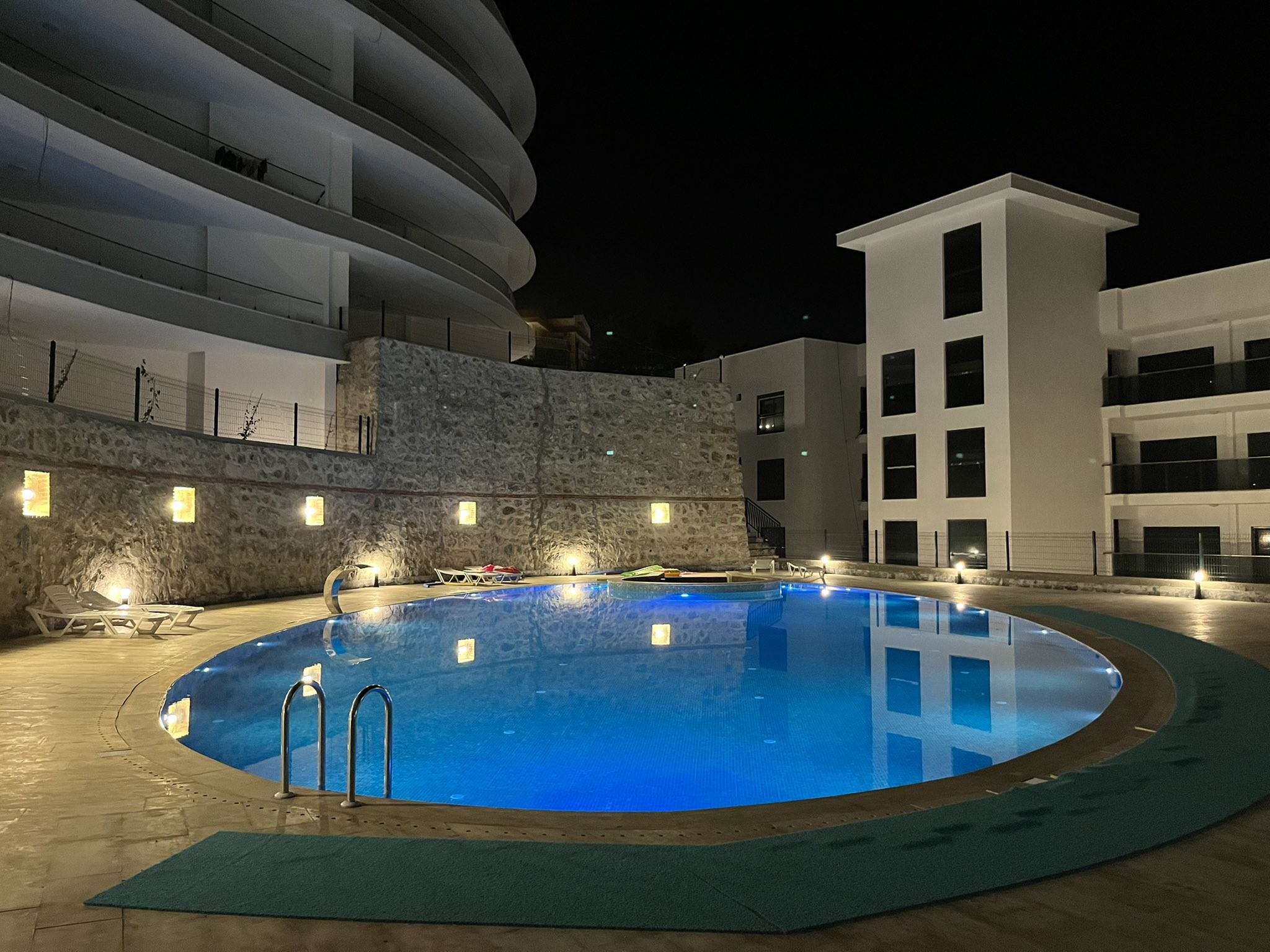 KUSADASI AN EXTRAORDINARY PROJECT 3+1 VERY CENTRAL LOCATION