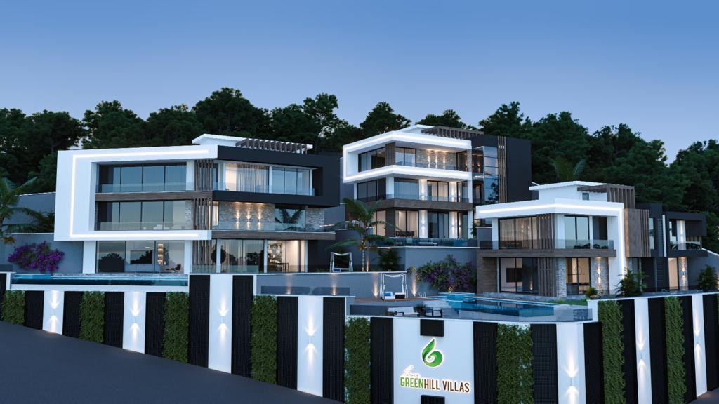 Villa for sale
