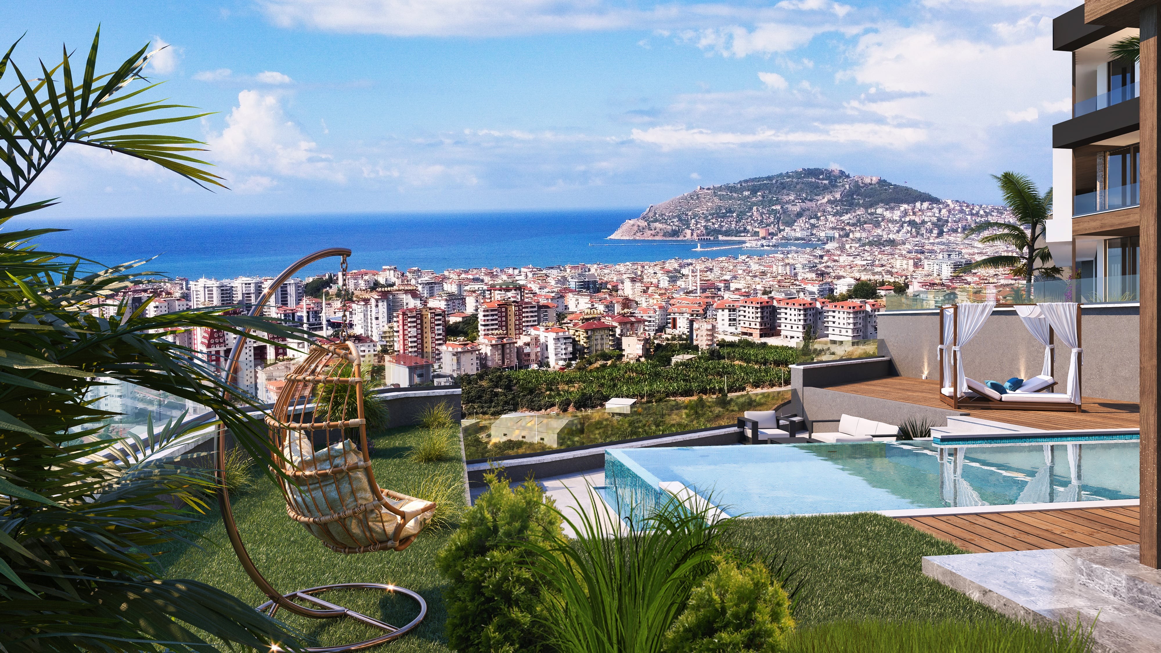 Villa for sale