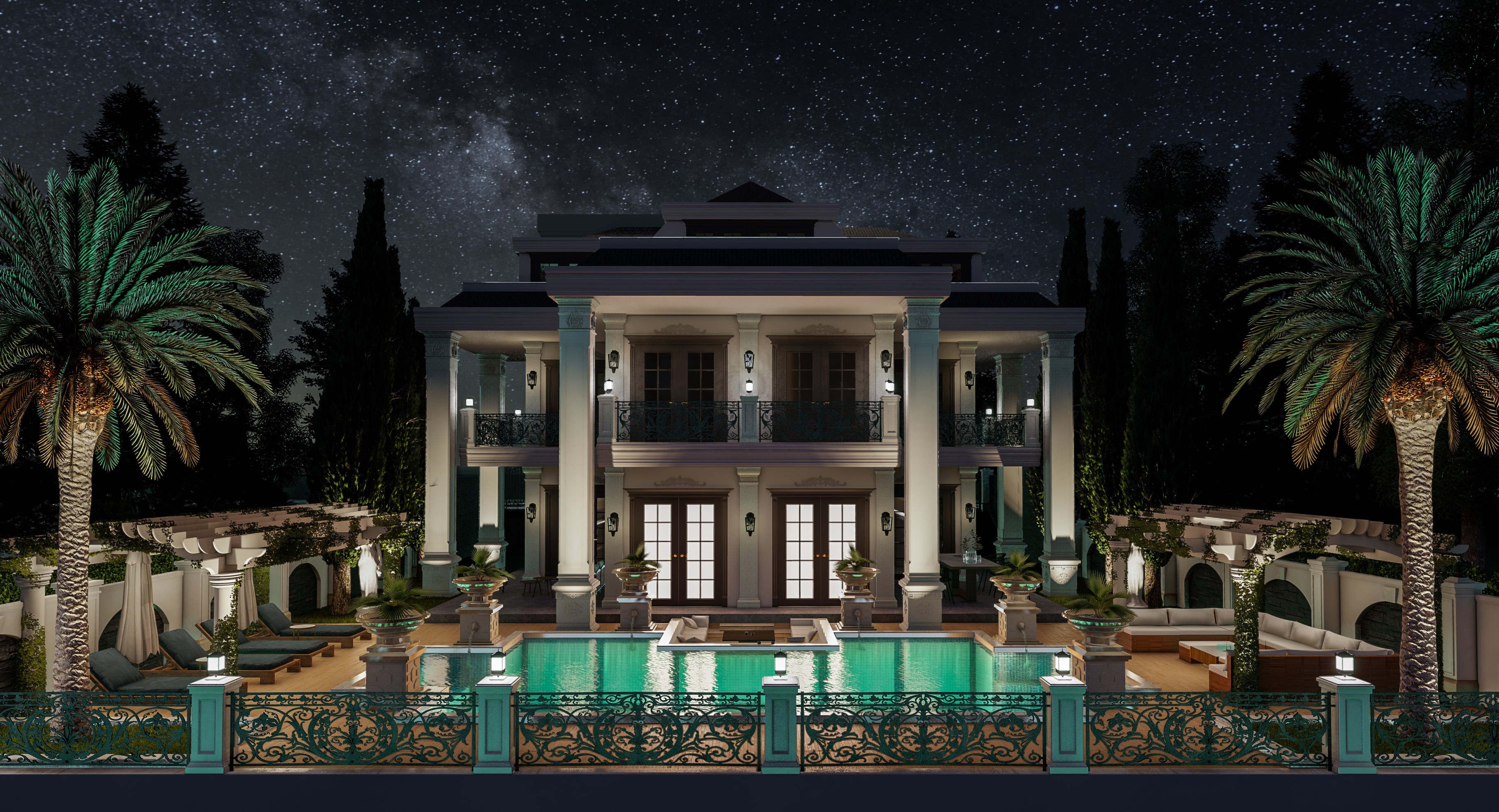 Villa for sale