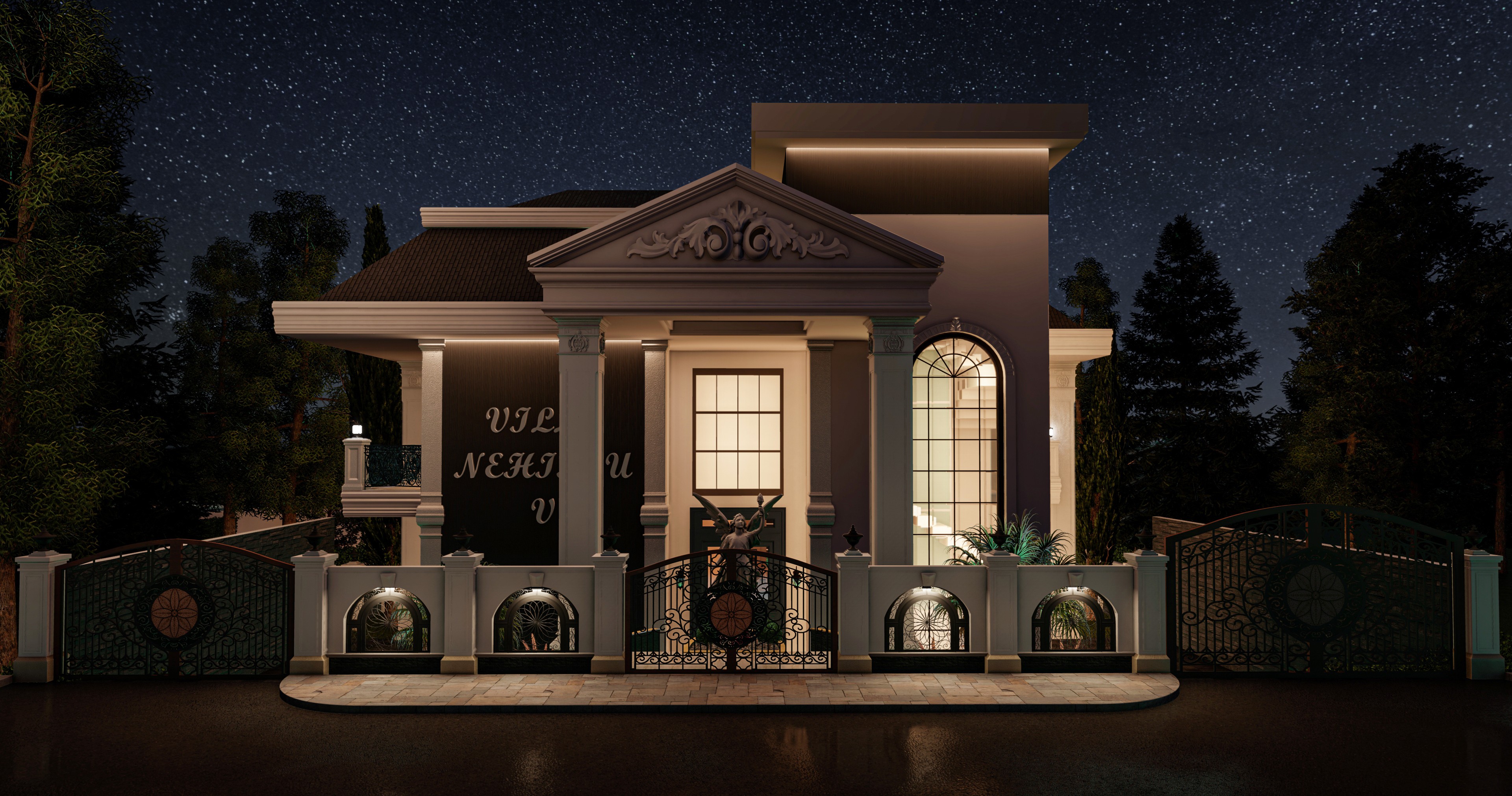 Villa for sale