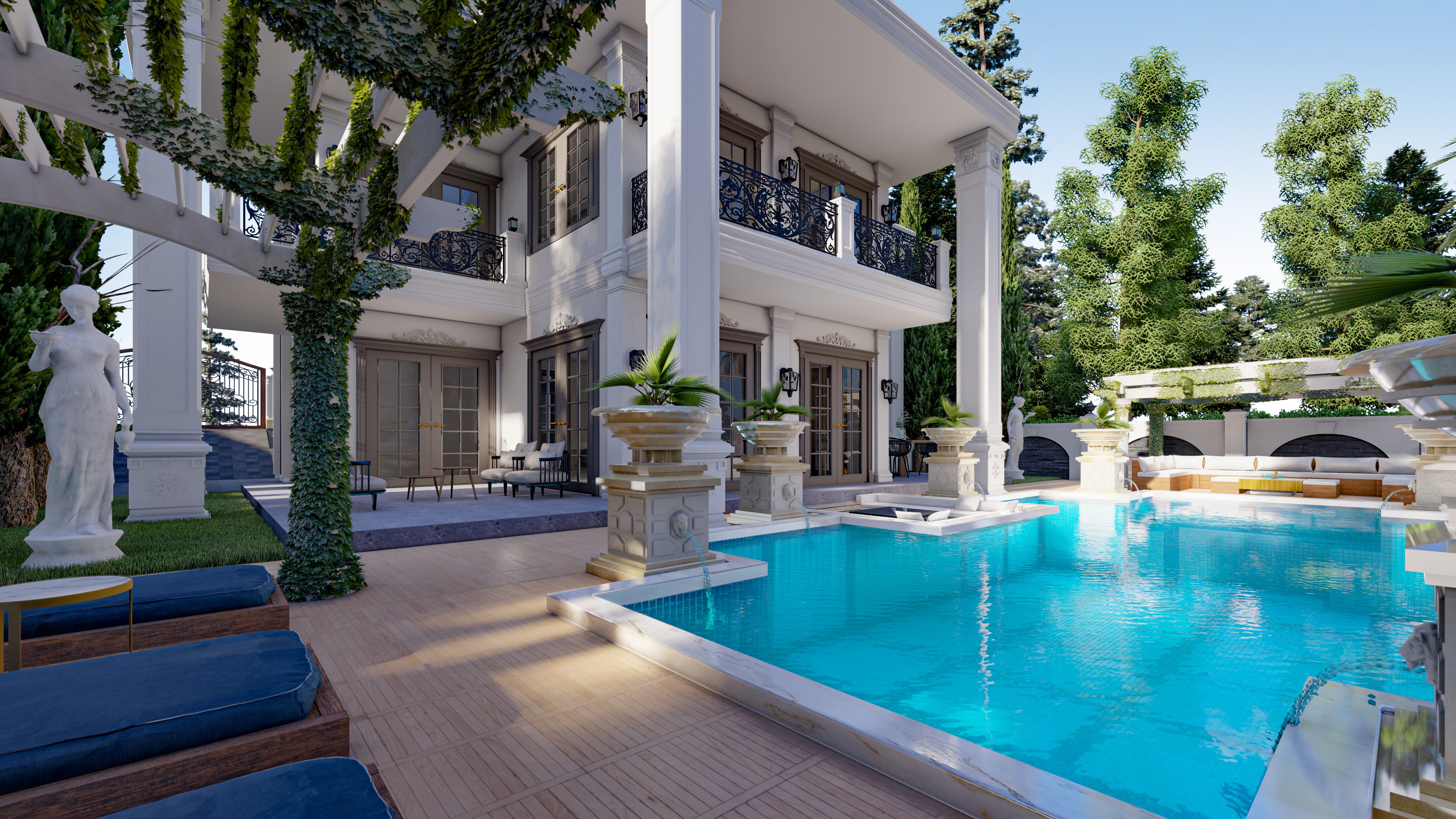 Villa for sale