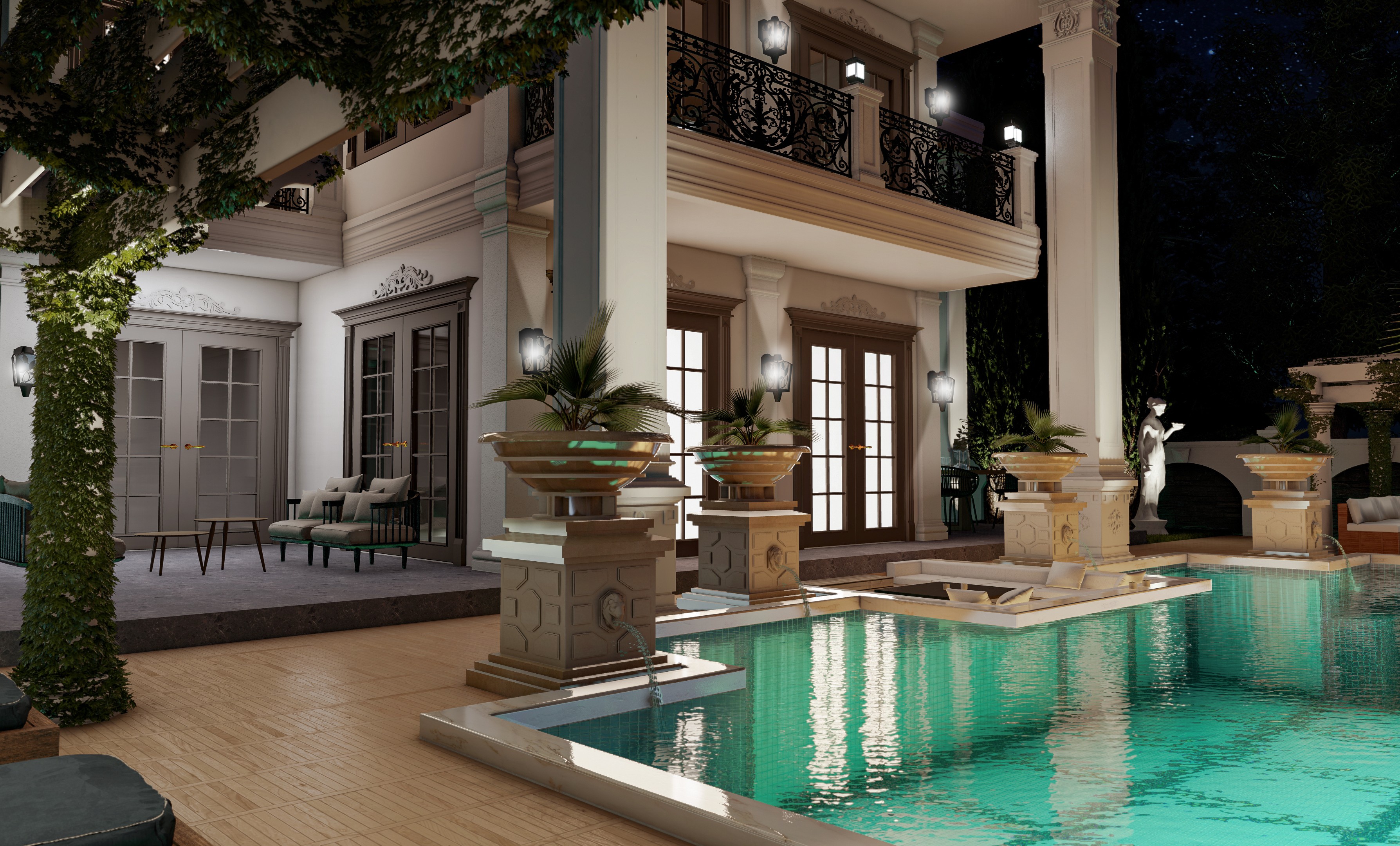 Villa for sale