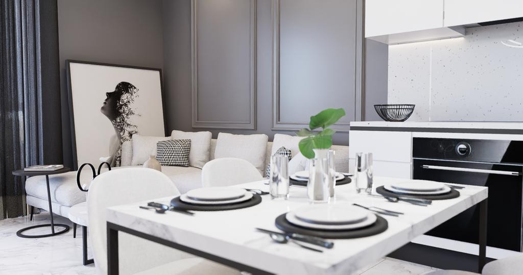 Apartment For Sale