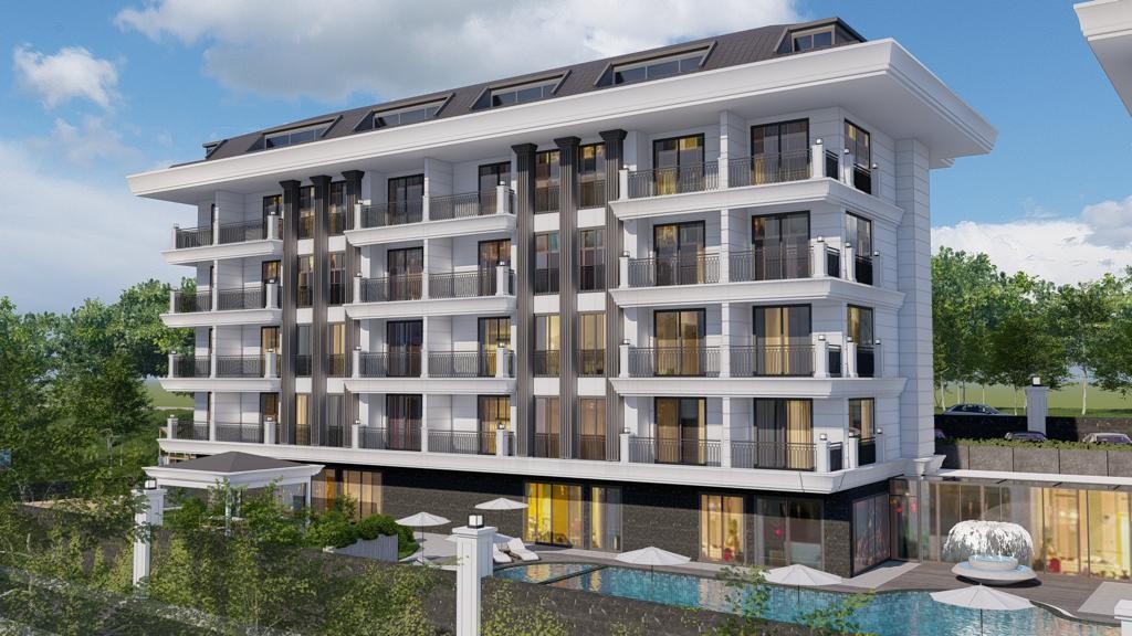 Apartment For Sale