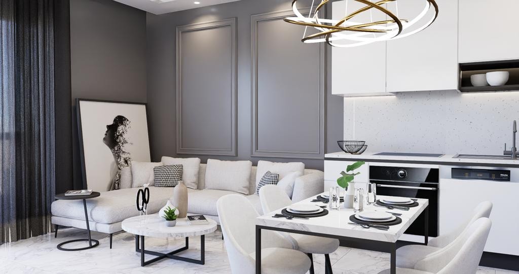 Apartment For Sale