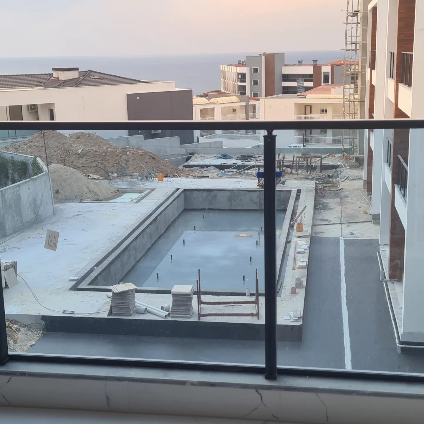 LADIES BEACH BRAND NEW LUX RESIDENCE PROJECT CLOSE TO THE BEACH