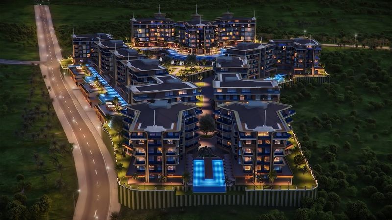 Apartment For Sale